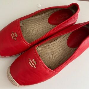 Coach Rhodelle Espadrilles